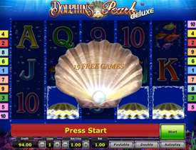 Free games Dolphin's Pearl Deluxe
