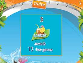 Бесплатные вращения в Cruise