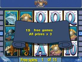 Free games Dolphin’s Pearl