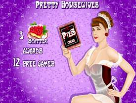 Free games Pretty Hosewive